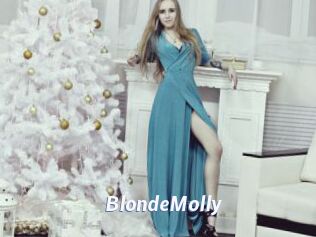 BlondeMolly