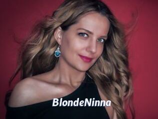 BlondeNinna