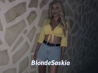 BlondeSaskia