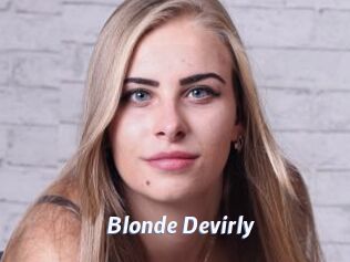 Blonde_Devirly Sexe amateur contributions