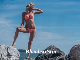 BlondexxStar