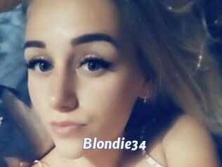 Blondie34