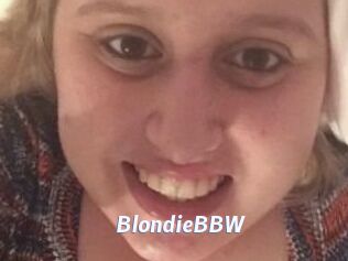 BlondieBBW