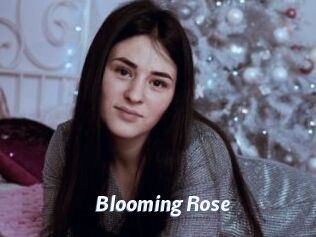 Blooming_Rose