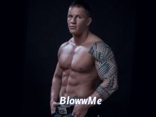 BlowwMe