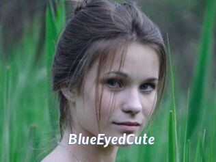 BlueEyedCute