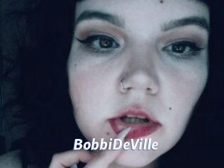 BobbiDeVille