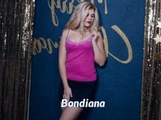 Bondiana