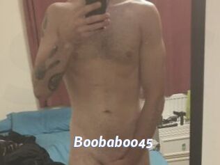 Boobaboo45