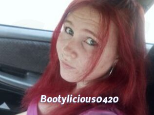 Bootylicious0420