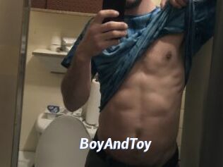 BoyAndToy
