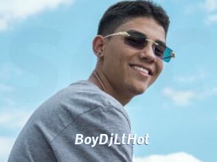 BoyDjLtHot