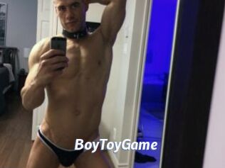 BoyToyGame