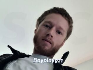 Boyplay921