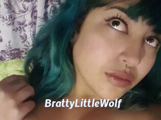 BrattyLittleWolf Sexe amateur contributions