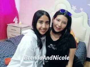 BrendaAndNicole Sexe amateur contributions