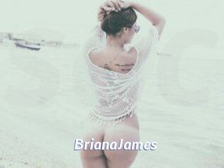 BrianaJames