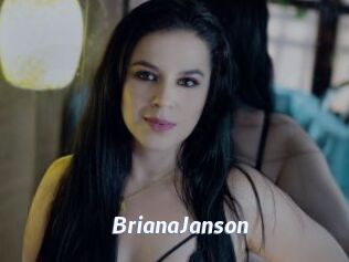 BrianaJanson Sexe amateur contributions
