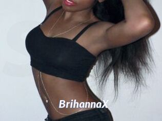 BrihannaX