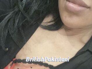 BritishPakistani