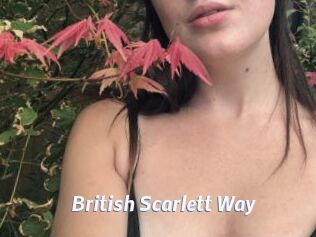 British_Scarlett_Way