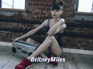 BritneyMiles