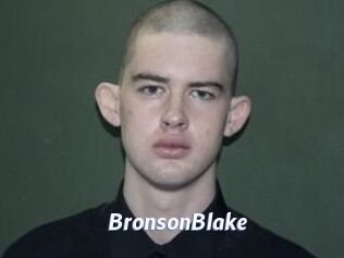 BronsonBlake