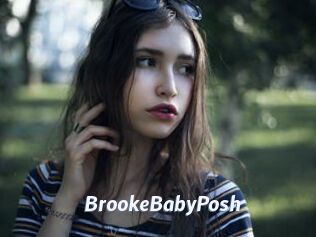 BrookeBabyPosh Sexe amateur contributions