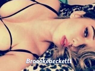Broookebeckettt