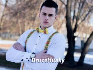 BruceHunky