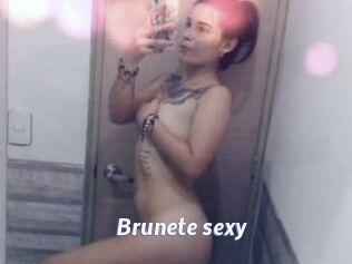 Brunete_sexy