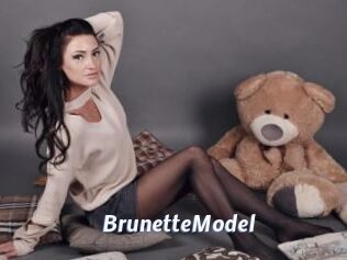 BrunetteModel