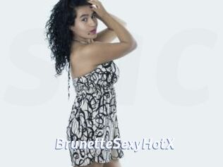 BrunetteSexyHotX