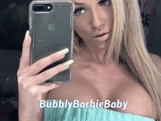 BubblyBarbieBaby