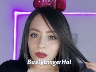 BustyGingerHot