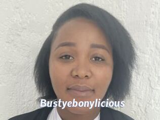 Bustyebonylicious