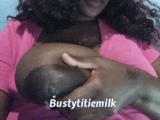 Bustytitiemilk