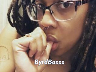 ByrdBoxxx