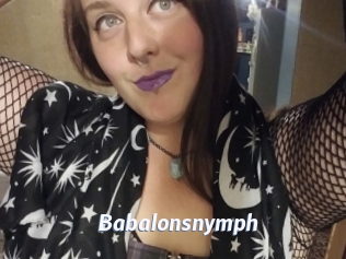 Babalonsnymph