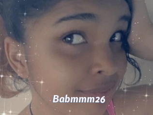 babmmm26 Sexe amateur contributions