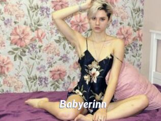 Babyerinn