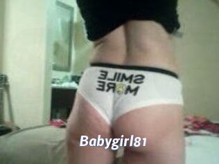 Babygirl81