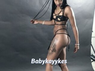 Babykayykes