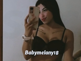 babymelany18 Sexe amateur contributions