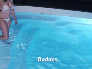 Baddes