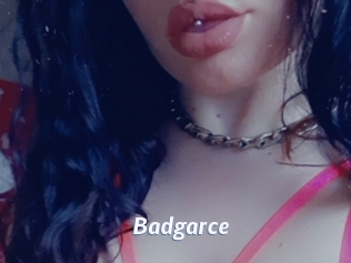 Badgarce