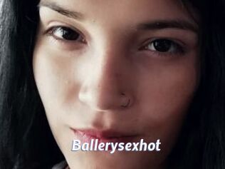 Ballerysexhot