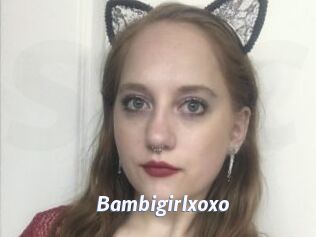 Bambigirlxoxo