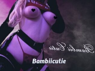Bambiicutie