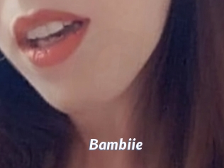 Bambiie